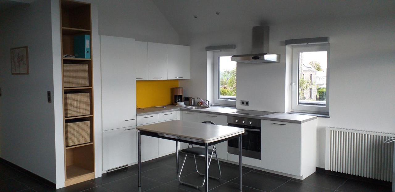 Chez Chantal - Appartement Privatif Yvoir Exteriér fotografie