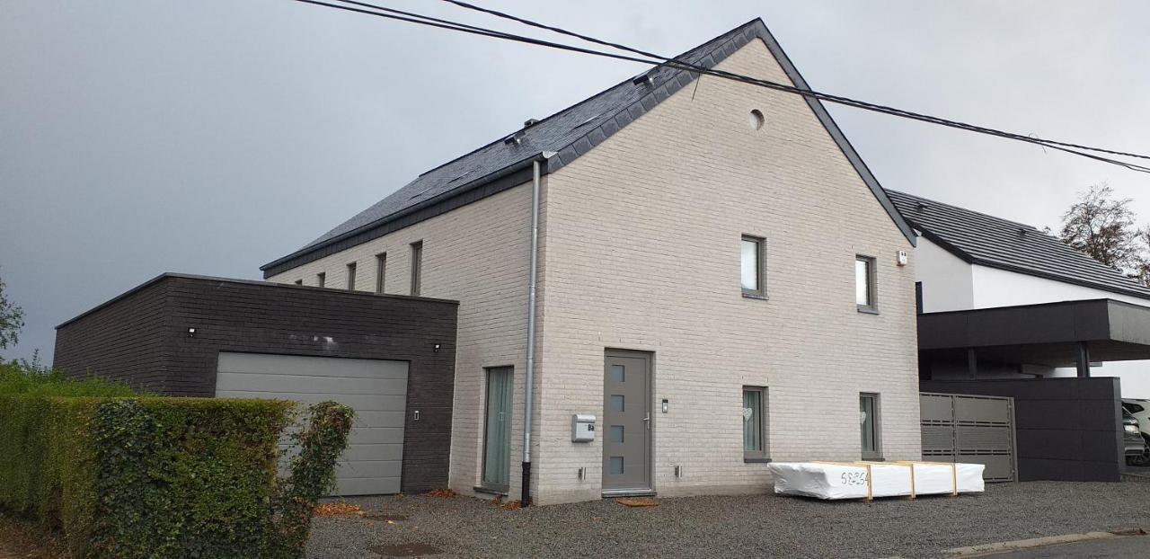 Chez Chantal - Appartement Privatif Yvoir Exteriér fotografie